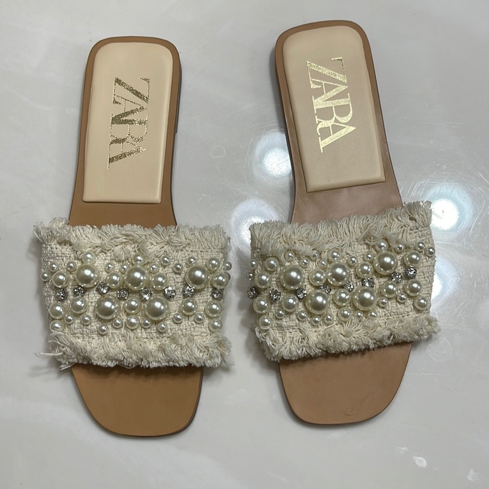 Zara sandals